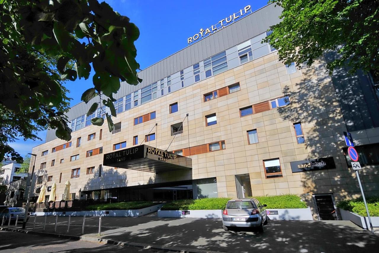 119 W 5 Gwiazdkowym Royal Tulip Sand 200 M Plaza Dobruk Apartamenty Колобжег Экстерьер фото