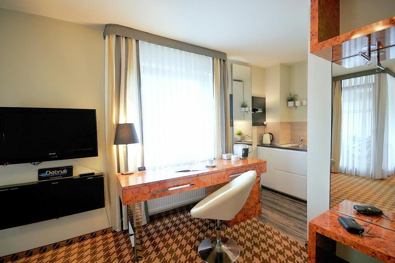 119 W 5 Gwiazdkowym Royal Tulip Sand 200 M Plaza Dobruk Apartamenty Колобжег Экстерьер фото