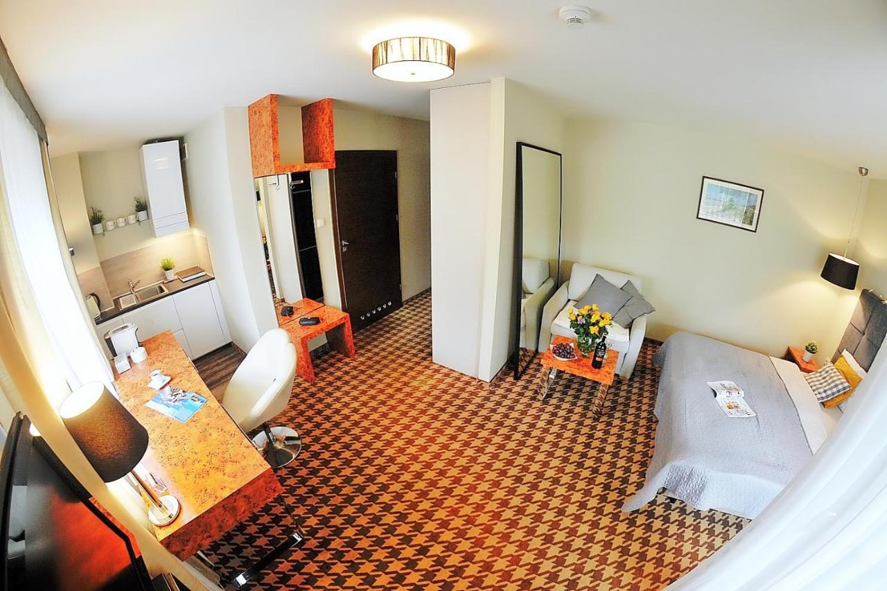 119 W 5 Gwiazdkowym Royal Tulip Sand 200 M Plaza Dobruk Apartamenty Колобжег Экстерьер фото