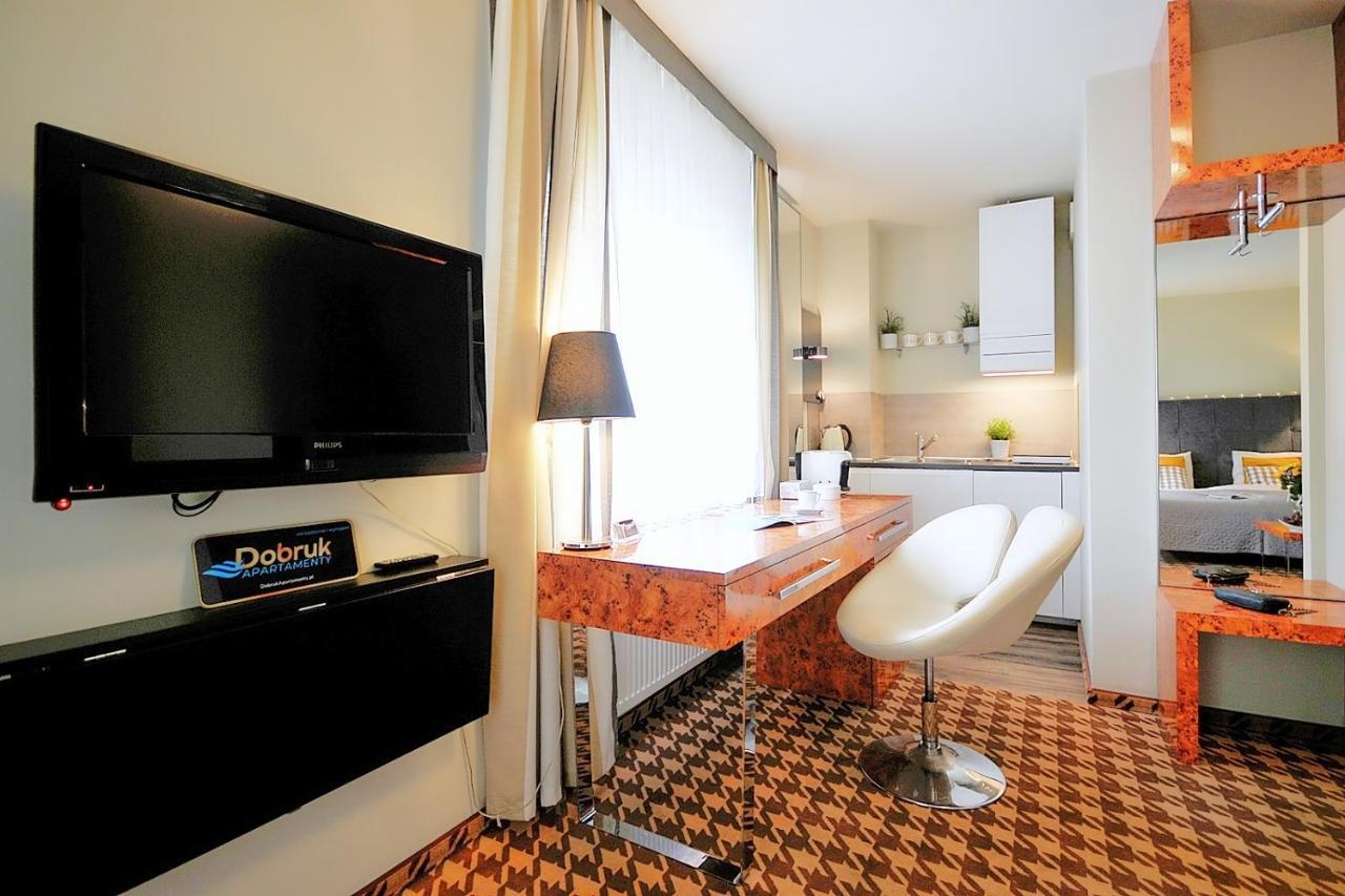 119 W 5 Gwiazdkowym Royal Tulip Sand 200 M Plaza Dobruk Apartamenty Колобжег Экстерьер фото